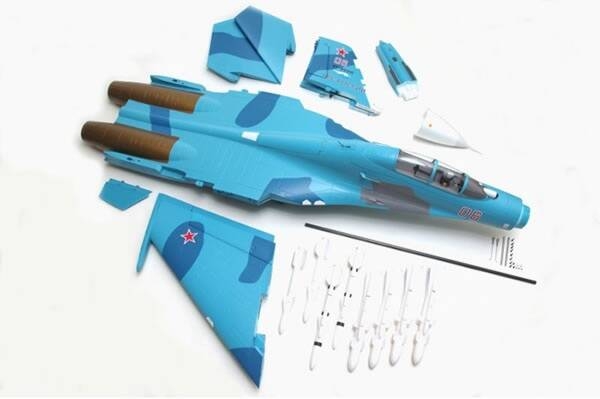 FMS SU-27 Twin EDF 70 PNP ( haben wir bereits auf Lager ! )